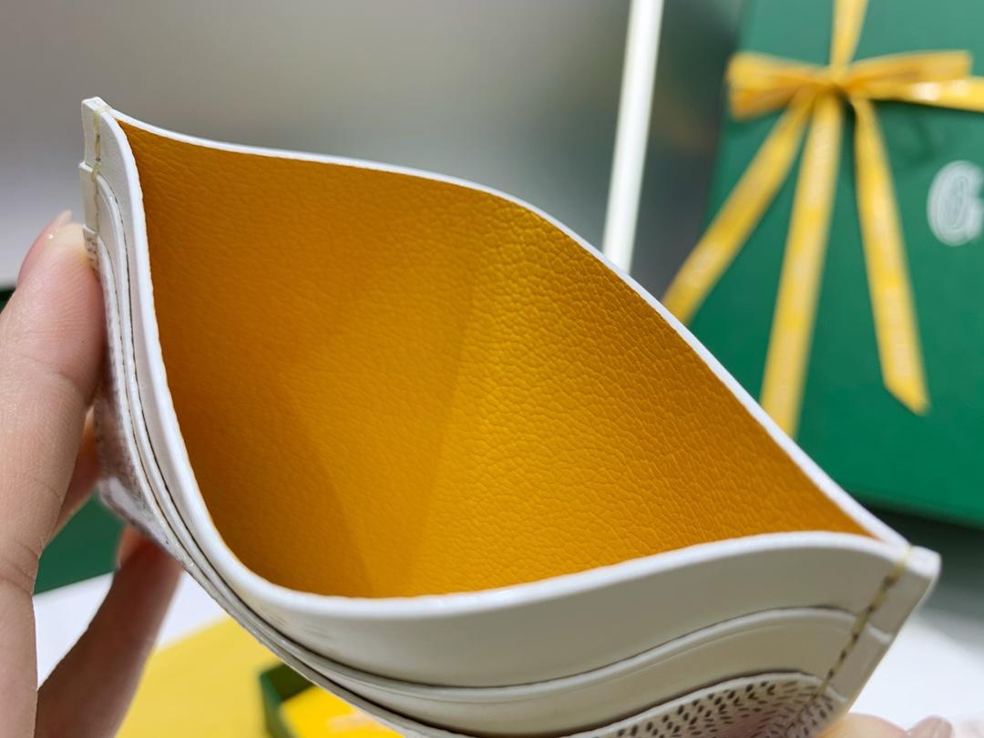 고야드 Sulpice Card Holder