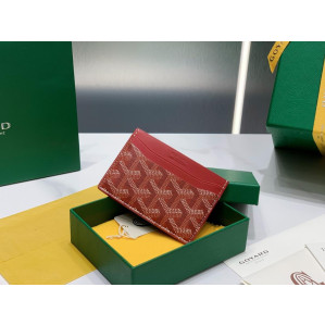 Goyard Sulpice Card Holder