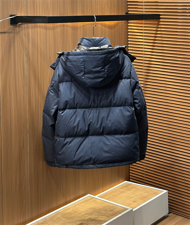 몽클레어 그레노블 Krun 크룬 다운 패딩 자켓