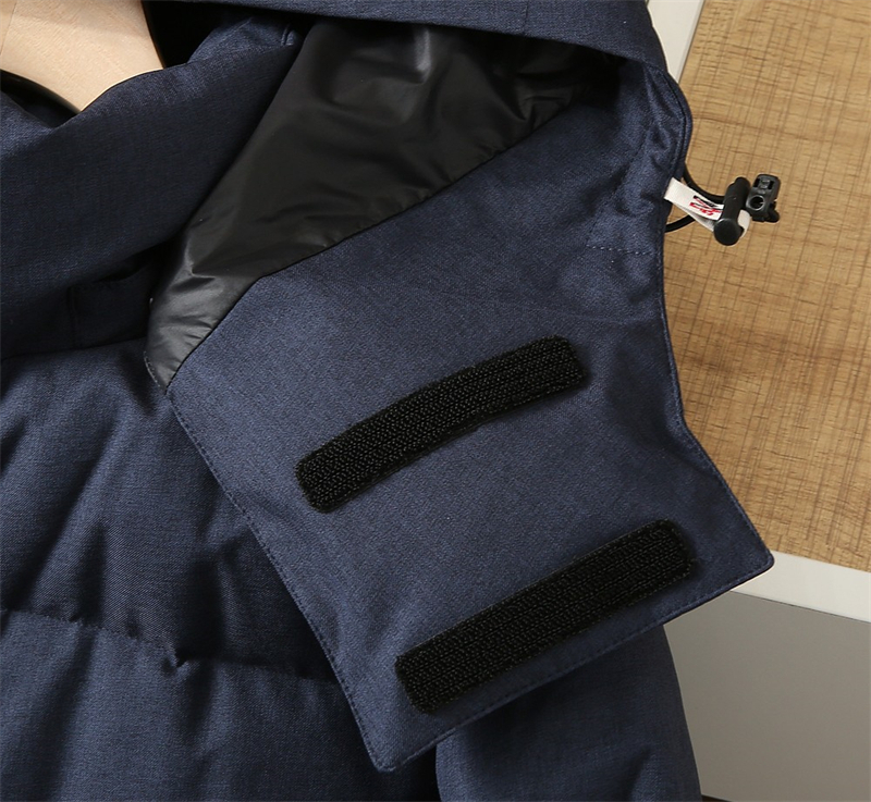 몽클레어 그레노블 Krun 크룬 다운 패딩 자켓