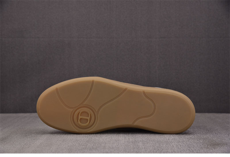 디올 B01 매치포인트 스니커즈 화이트 브라운