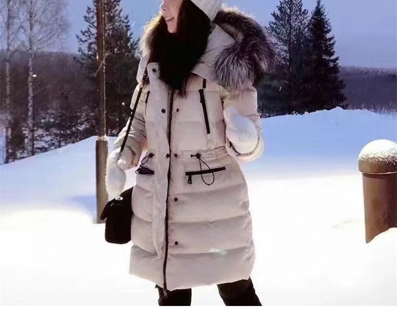 몽클레어 아프로티티 여성 롱 다운 패딩 자켓 2color