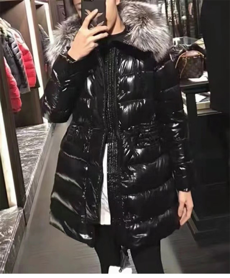 몽클레어 아프로티티 여성 롱 다운 패딩 자켓 2color