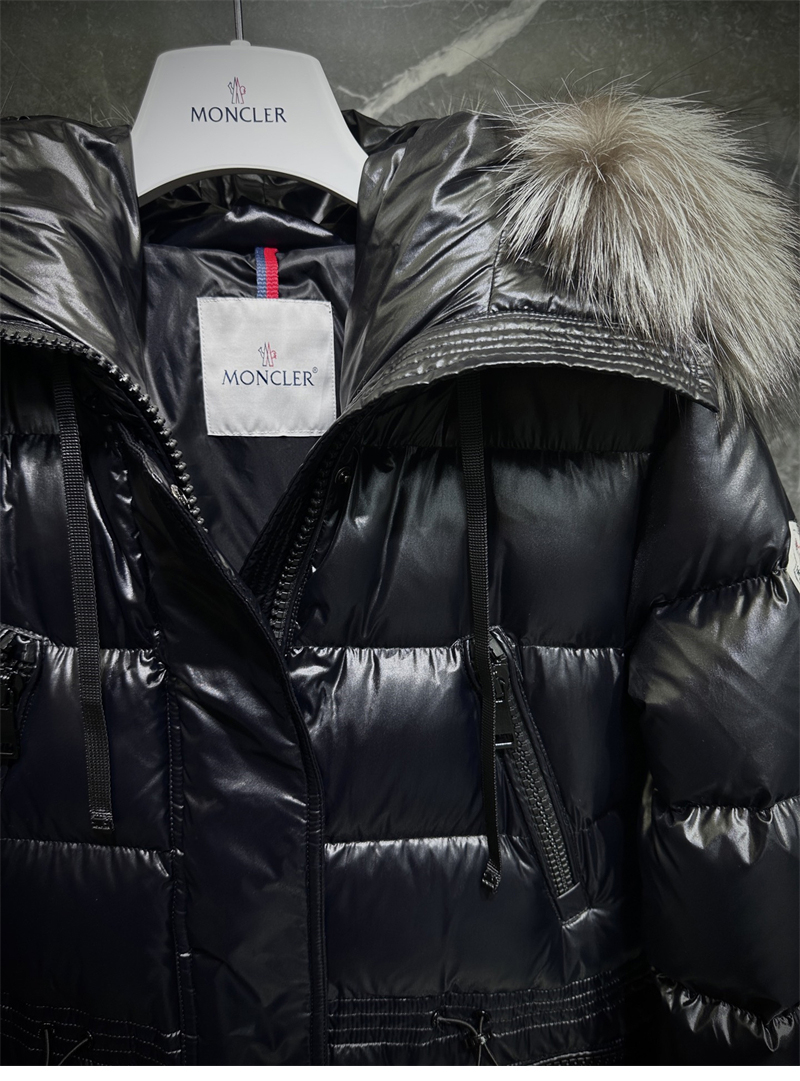 몽클레어 아프로티티 여성 롱 다운 패딩 자켓 2color