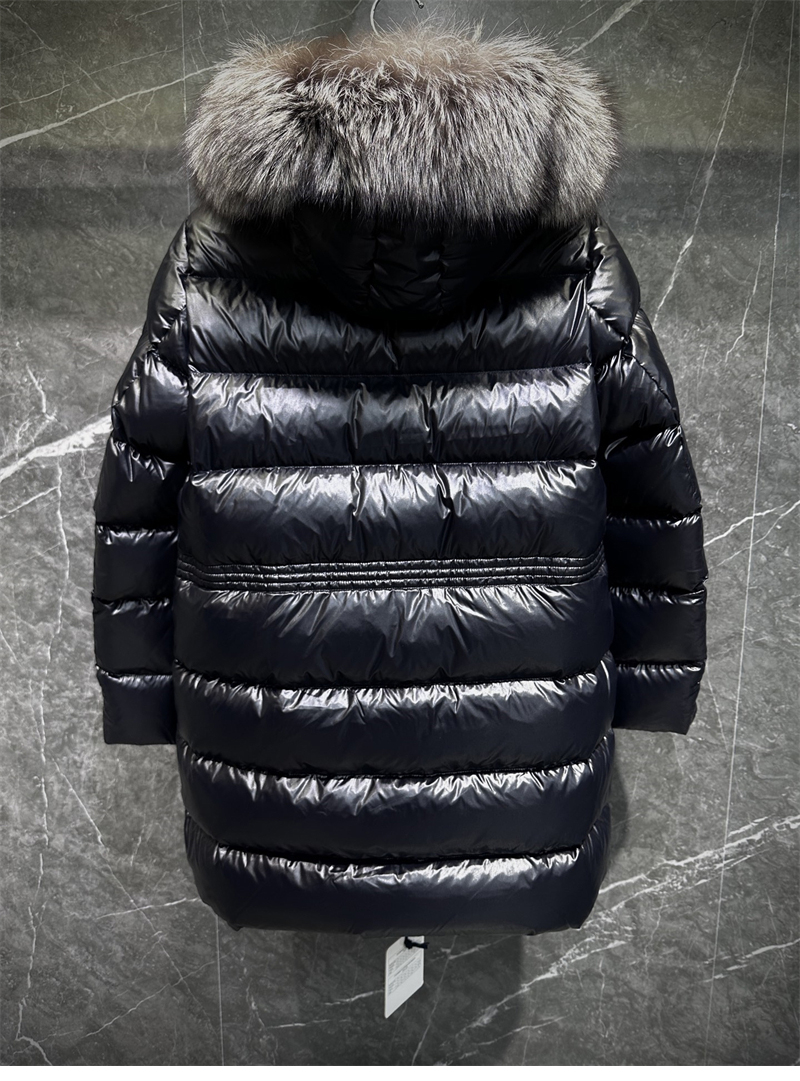 몽클레어 아프로티티 여성 롱 다운 패딩 자켓 2color