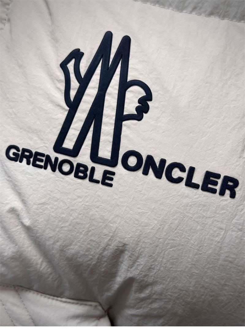 몽클레어 그레노블 Baldy 발디 질렛 패딩 베스트