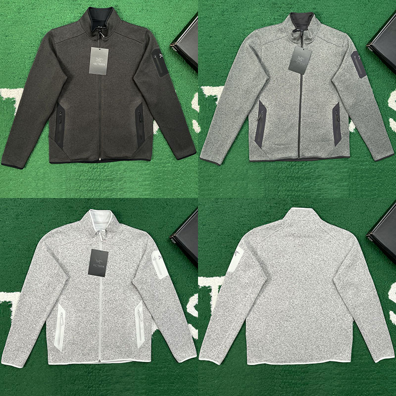 아크테릭스 코버트 가디건