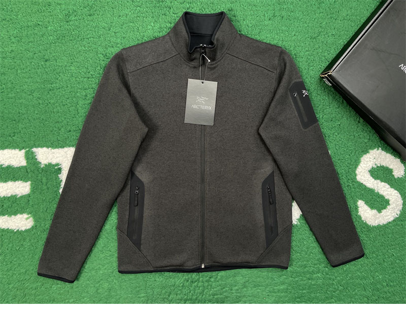 아크테릭스 코버트 가디건