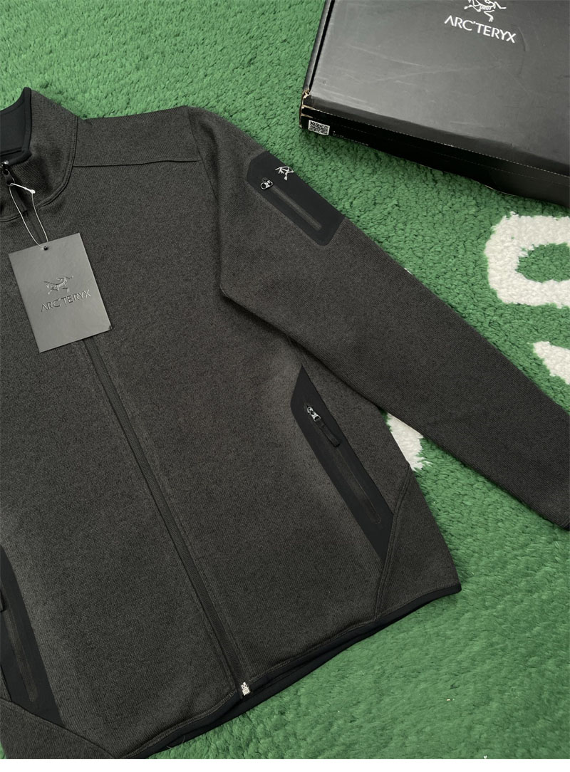 아크테릭스 코버트 가디건