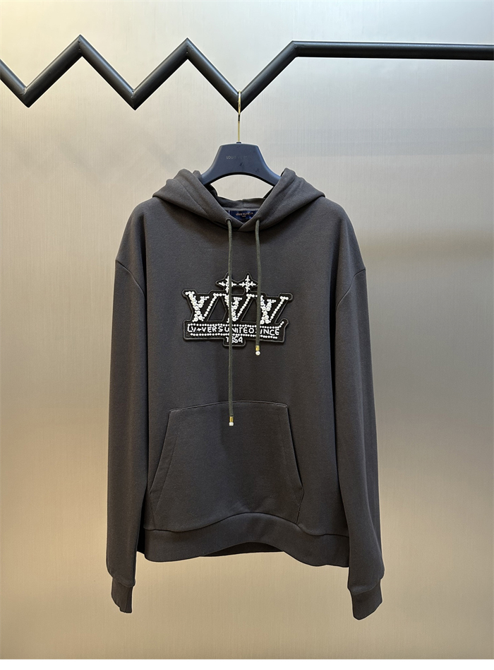 루이비통 LV Vers United 펄 후디