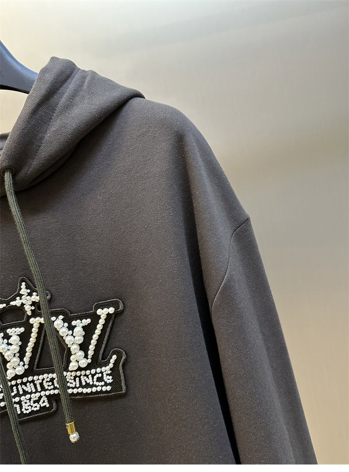 루이비통 LV Vers United 펄 후디