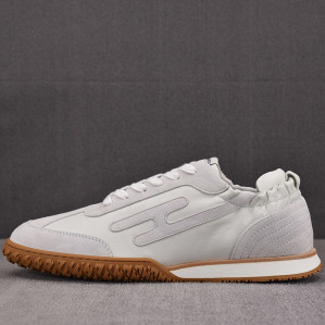 에르메스 Jet 제트 스니커즈 화이트