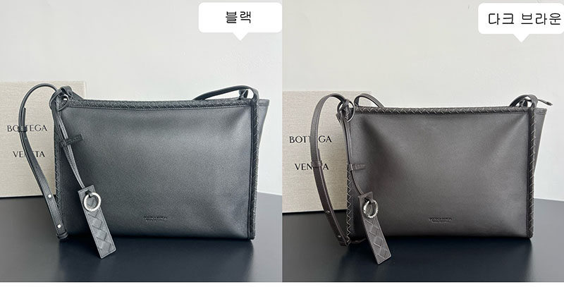 보테가 베네타 코리에레 메신저백 826852