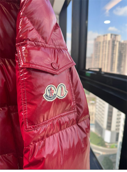 몽클레어 마야 Maya 70 숏 다운 패딩 자켓