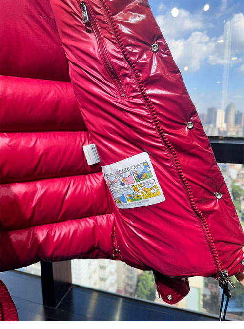 몽클레어 마야 Maya 70 숏 다운 패딩 자켓