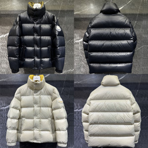 몽클레어 Triripi 트리피티 숏 다운 패딩 자켓