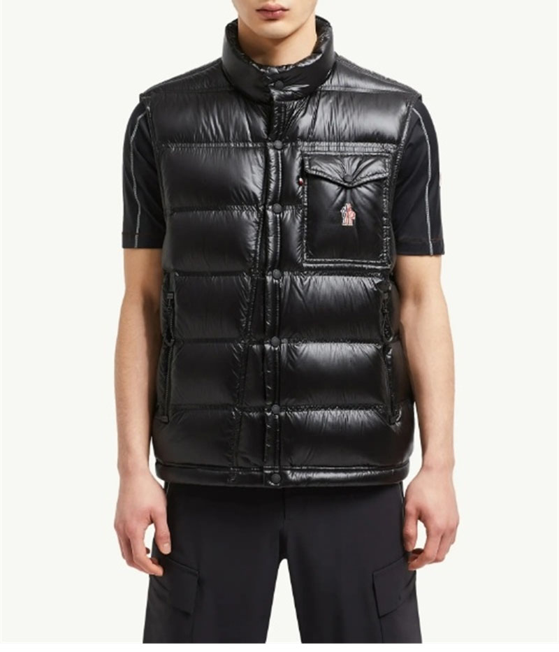 몽클레어 Nantu 난투 다운 패딩 베스트 조끼