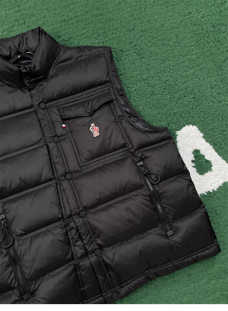 몽클레어 Nantu 난투 다운 패딩 베스트 조끼