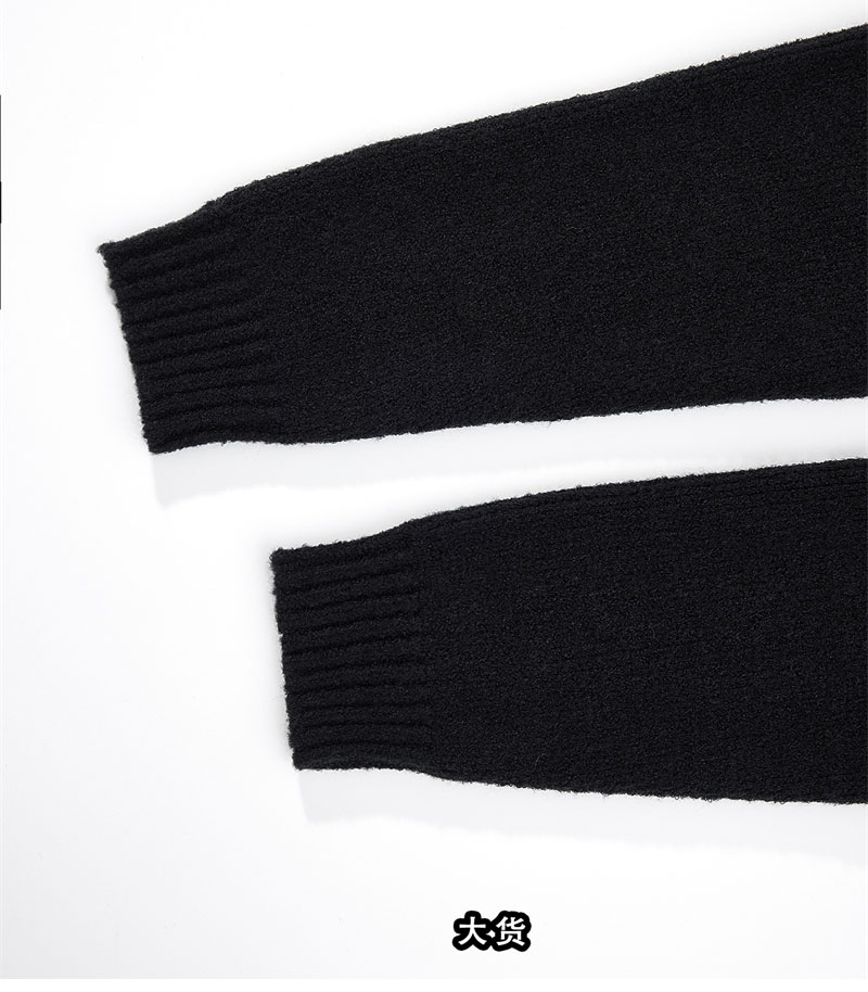 루이비통 청키 인타르시아 시그니처 가디건