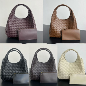 보테가베네타 라지 캄파나 백 “ 5 COLOR ”