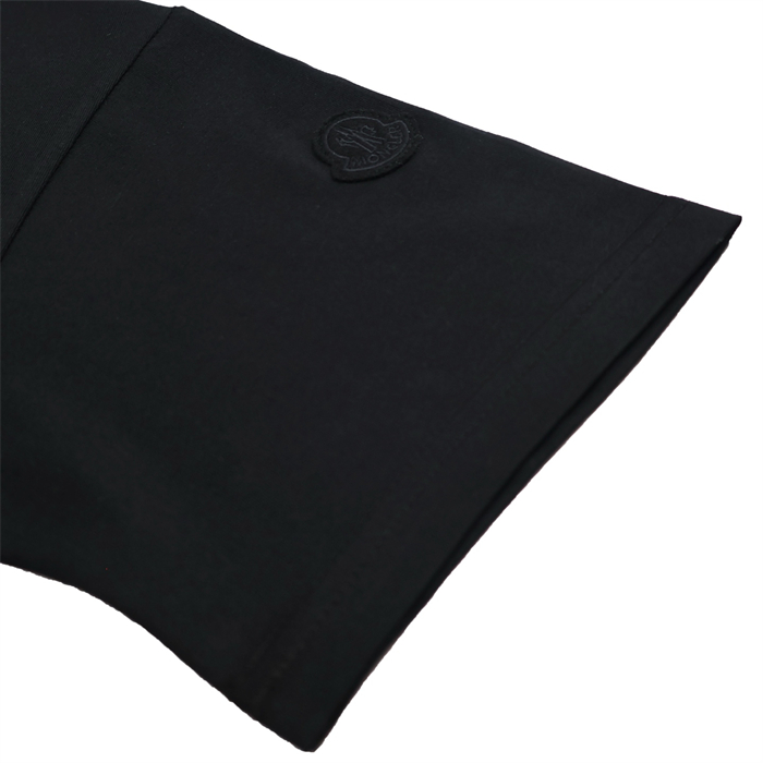 몽클레어 25SS 로고 반팔 티셔츠