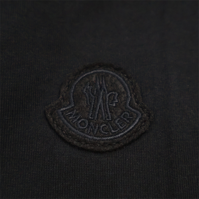 몽클레어 25SS 로고 반팔 티셔츠