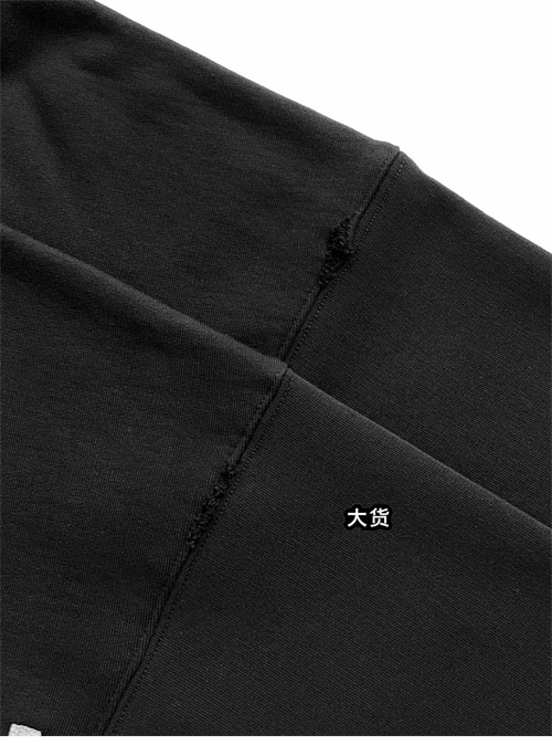 발렌시아가 BAL.COM 후드