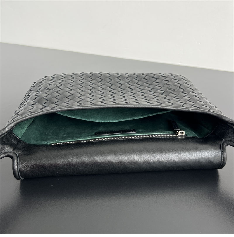 보테가베네타 베네토 플랩 메신저 백 843836