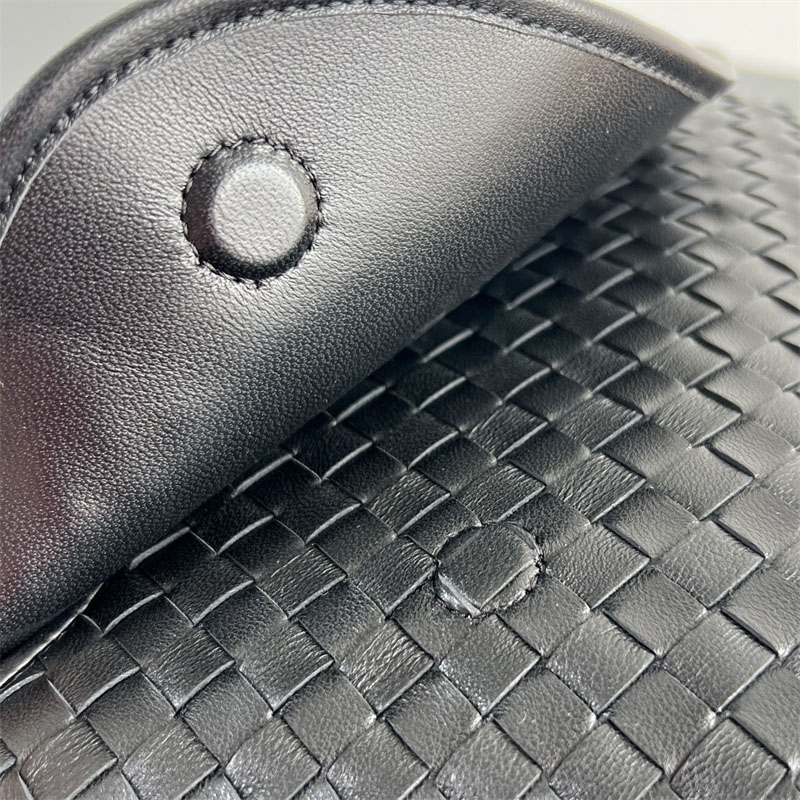 보테가베네타 베네토 플랩 메신저 백 843836