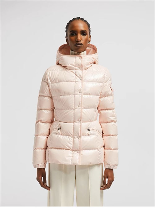 몽클레어 바란테 Barante 여성 숏 다운 패딩 자켓