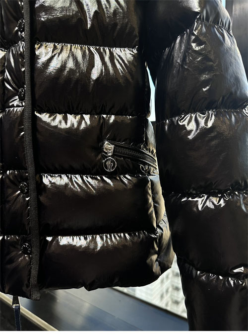 몽클레어 바란테 Barante 여성 숏 다운 패딩 자켓