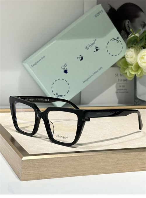 오프화이트 OERJ052S 스퀘어 안경