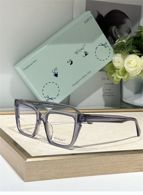 오프화이트 OERJ052S 스퀘어 안경