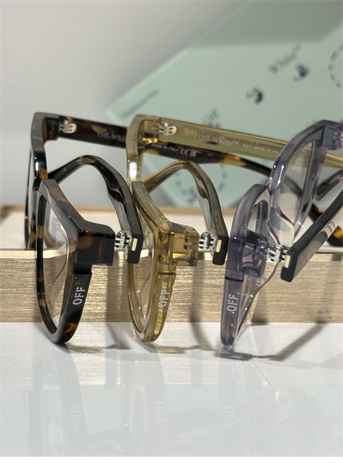 오프화이트 OERJ052S 스퀘어 안경