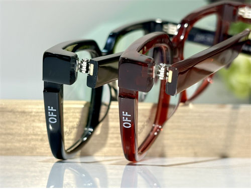 오프화이트 OERJ052S 스퀘어 안경