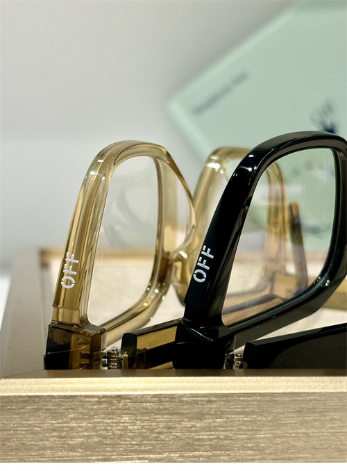 오프화이트 OERJ052S 스퀘어 안경