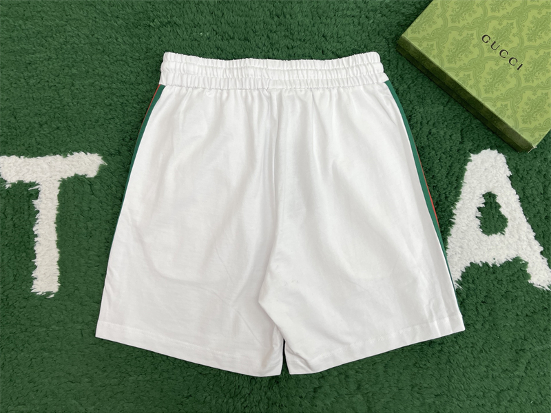 구찌 웹GG 코튼 숏 팬츠