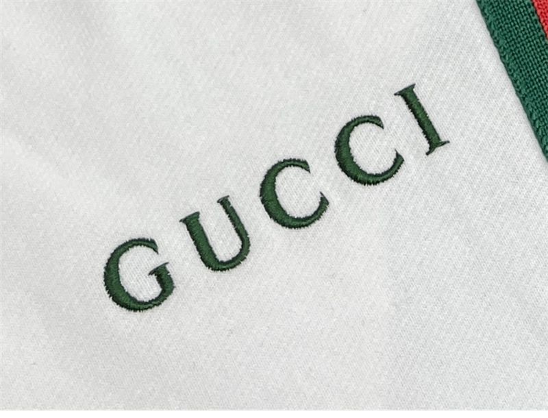 구찌 웹GG 코튼 숏 팬츠