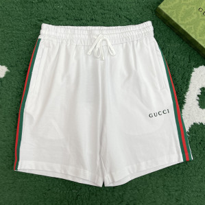 구찌 웹GG 코튼 숏 팬츠