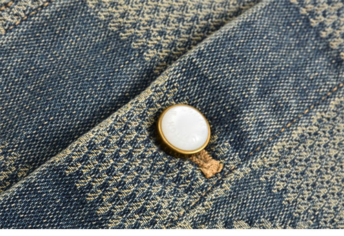 루이비통 3D 다미에 워시드 데님 자켓