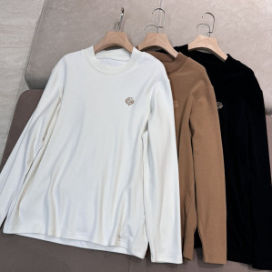 로로피아나 24fw 긴팔 티셔츠