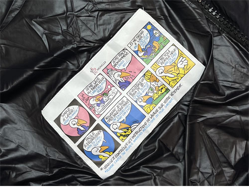 몽클레어 하노버리안 Hanoverian 롱 패딩