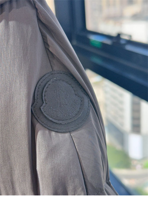 몽클레어 브레렐 Brerelle 롱 다운 패딩 자켓