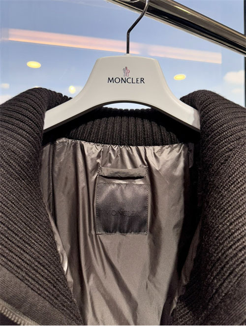 몽클레어 브레렐 Brerelle 롱 다운 패딩 자켓