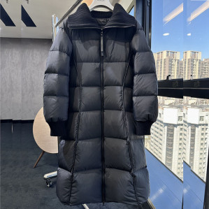 몽클레어 브레렐 Brerelle 롱 다운 패딩 자켓