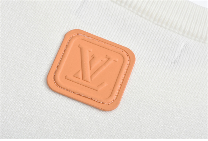 루이비통 LV 러버스 VVN 패치 반팔 티셔츠