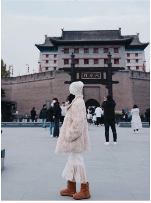 보테가베네타 앵클 부츠