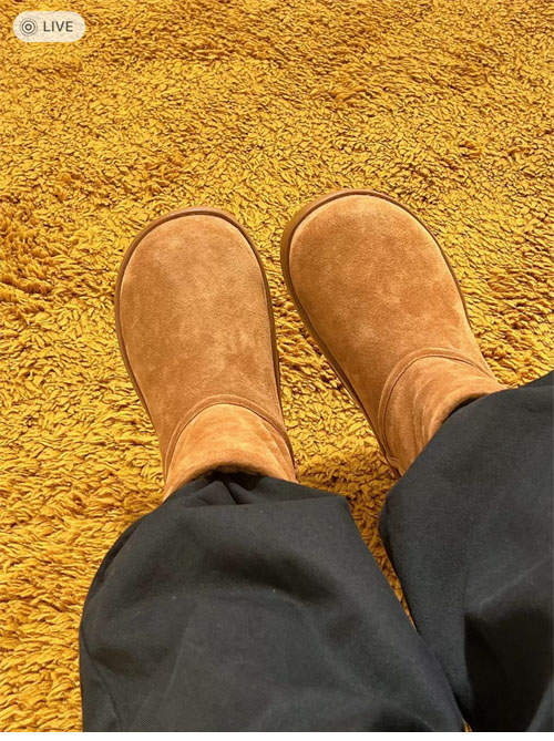 보테가베네타 앵클 부츠