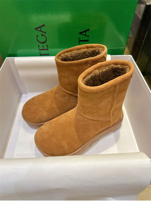 보테가베네타 앵클 부츠