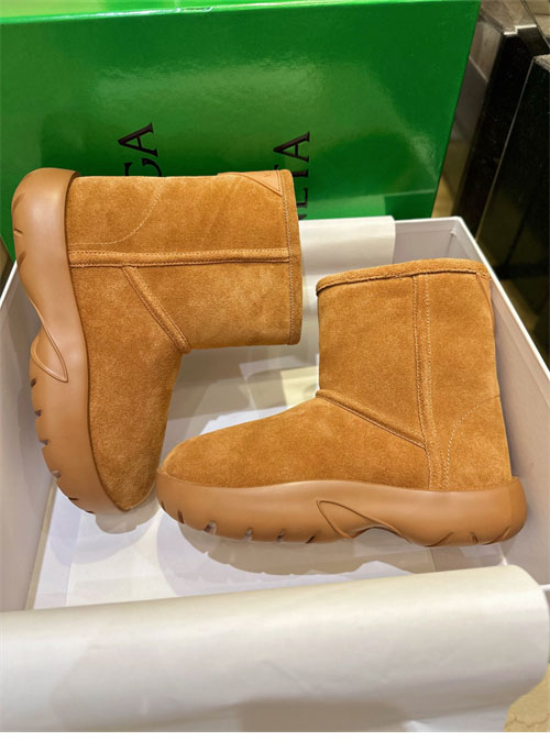 보테가베네타 앵클 부츠